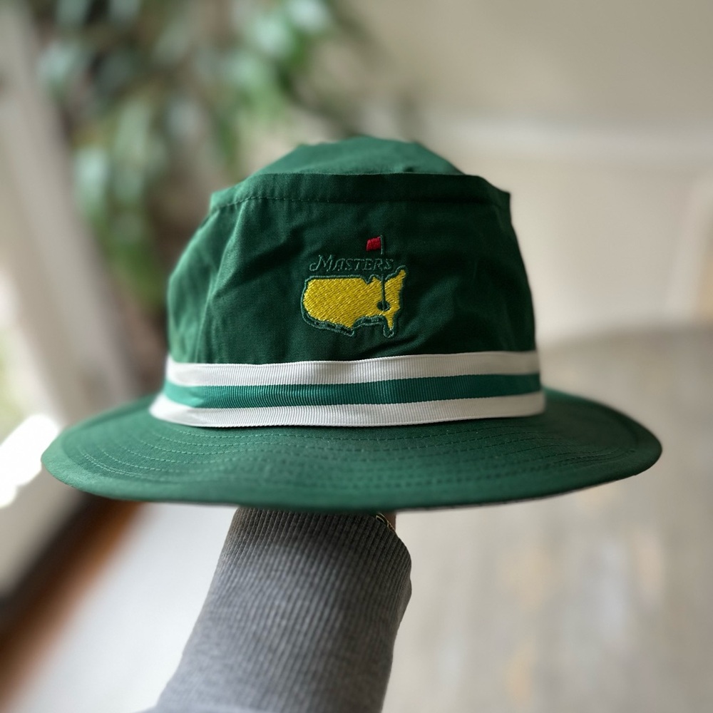2025 Masters Bucket Hat size M